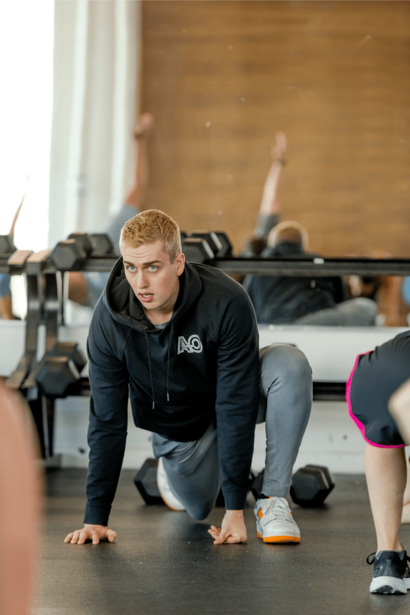 increased mobility in movement patterns from dry needling and physical therapy